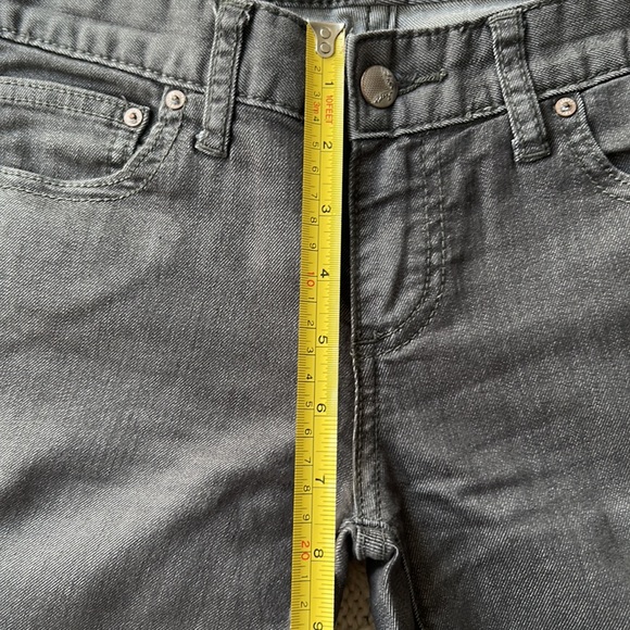 Free People Ombré Skinny Jean - Picture 5 of 7